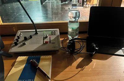 Court Interpreting Trapani