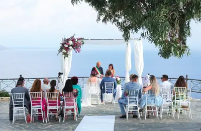 Wedding Interpreter in Trapani