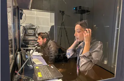 Interpreters for Major Events in Trapani